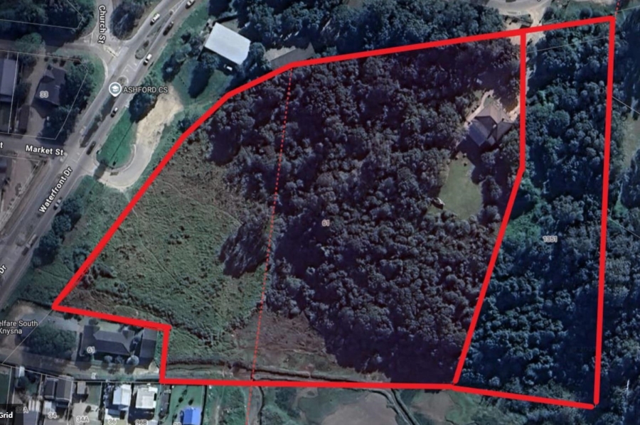 0 Bedroom Property for Sale in Knysna Central Western Cape